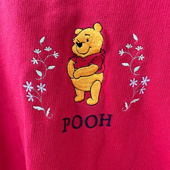 Winnie the Pooh Sweater - Picture 2 of 3